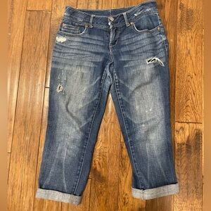 Aeropostale Capri Pants